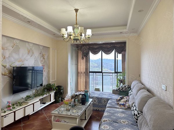 【多图】千山美郡,綦江城区租房,万达附近精装2房出租,綦江租房-重庆