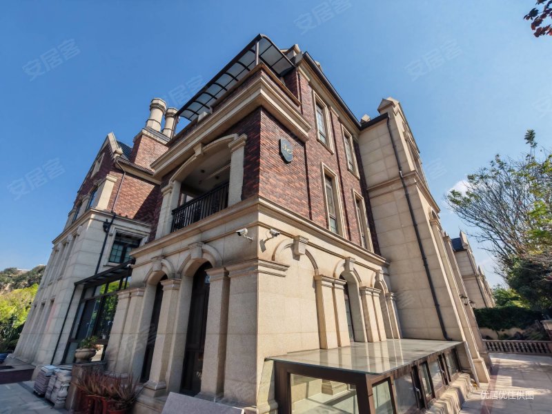 九夏云水独栋别墅急售位置好满二年产权清晰