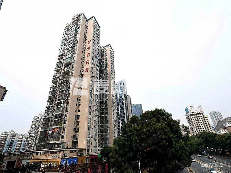 新景数码港4室3厅3卫166.51㎡东北1130万