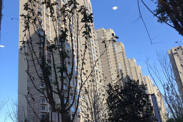 蓝海港湾玉兰湾