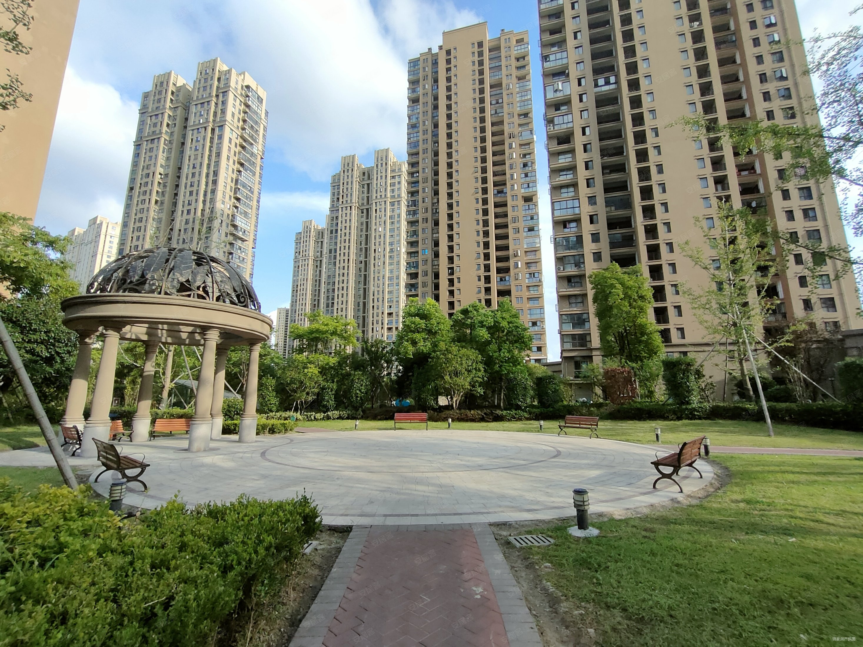 锦豪地产首付29万盈都江悦城全新精装修拎包入住急售