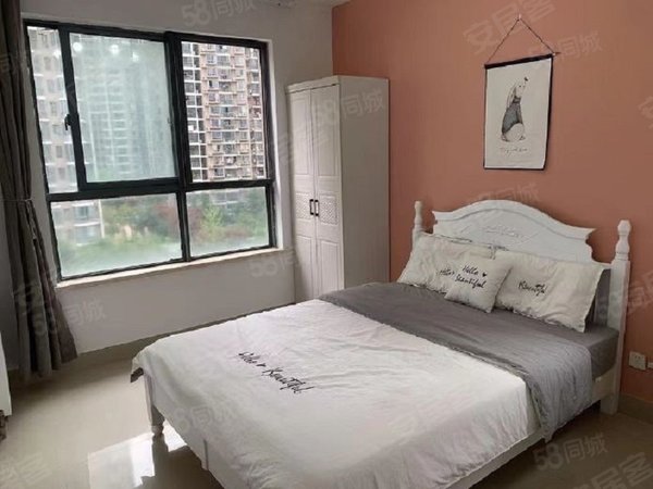 【多图】华强广场,新市口租房,单间公寓!没有中介费,付一押一,可短租,华强广场,八佰伴附近,镜湖租房-芜湖58安居客