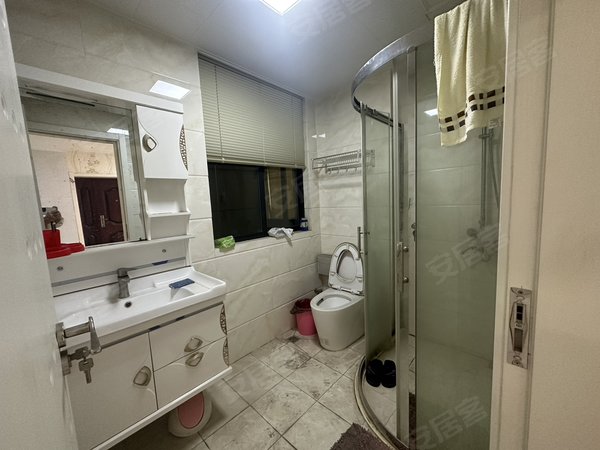 镇江丹阳万善公园紫竹园出租 紫竹园 3房1卫 精致婚装拎包入住2300包物业出租房源真实图片