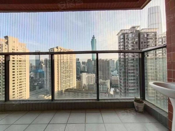 深圳罗湖蔡屋围幸福华府幸福华府~视野开拓~周边配套齐全~拎包入住