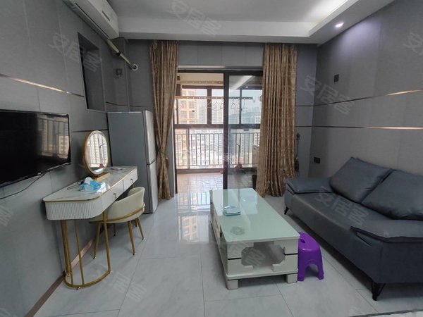 泉州晋江sm广场伴山御景伴山御璟 公寓带阳台出租房源真实图片