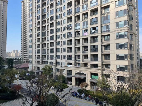【多图】新湖明珠城,太湖新城租房,我是房东丨独厨独卫带阳台丨地铁四