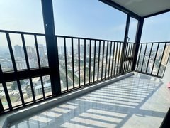 南宁西乡塘大学东路洋浦星 一房一厅 广西大学地铁口 农院路 万达广场 民用水电出租房源真实图片