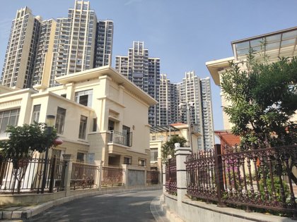 御河湾花园优点,不足,御河湾花园怎么样,御河湾花园周边房产中介经纪