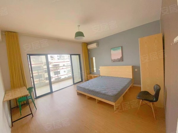 【多图】光明大厦,新竹租房,麻村民族大 新竹路次卧阳台 朝阳商圈 非