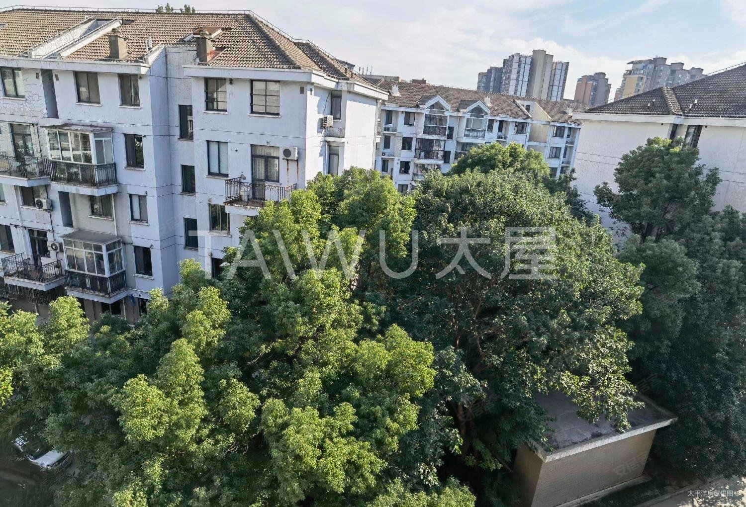 莘庄地铁口 送阁楼 价格便宜 方便重新装修 户型好 环境也好,江南苑