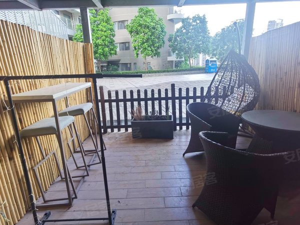 深圳龙华民治润达圆庭红山站 润达圆庭 带庭院朝花园单间 可注册公