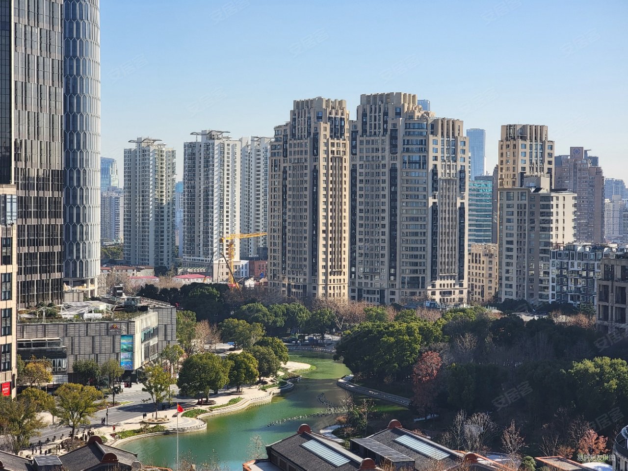 锦麟天地雅苑公寓住宅