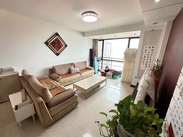 杭州萧山闻堰三江花园(公寓住宅)三江汇创谷整租精装大三房小区周边