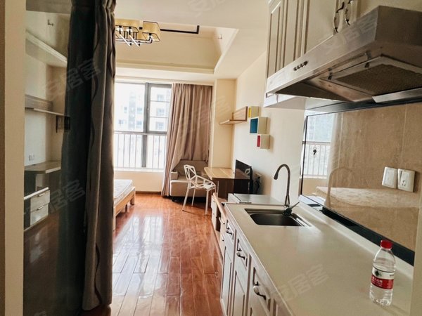 【多图】萝岗万达广场soho公寓,萝岗租房,萝岗万达广场 40平精装单间