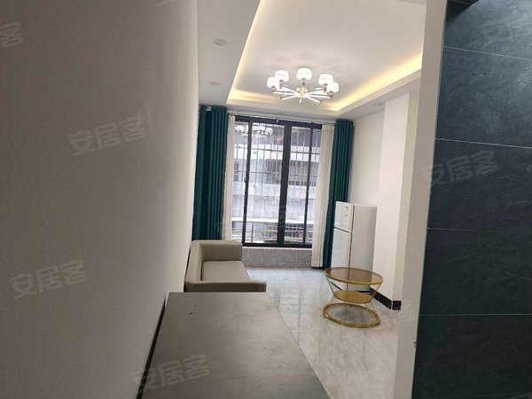 广州天河柯木塱广汕二路小区高塘石精装一房一厅 有采光 离地铁近