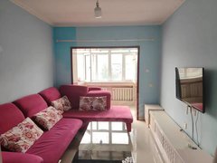 乌鲁木齐天山青年路青年路兵团政务对面两室出租家具家电齐全拎包入住出租房源真实图片