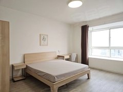 武汉洪山光谷广场0中介！可免押光谷陆景苑 总部国际 光谷大道 未来之光出租房源真实图片