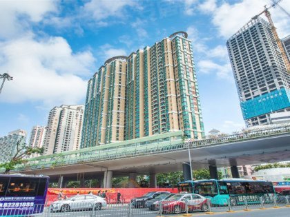 新银座华庭,春风路3045号 - 深圳新银座华庭二手房,租房,房价-深圳