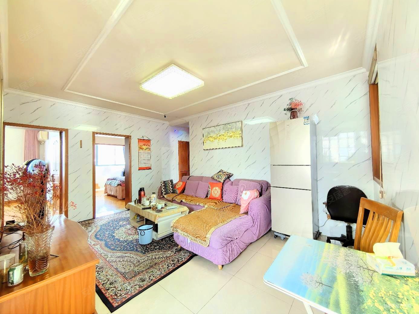 1号线龙眠大道地铁口 江宁    旁 天景山公寓欣荣苑 急售