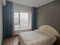 咸阳秦都秦都城区沣西吾悦广场附近 镐京学院 万科精装三室出租 看房有钥匙出租房源真实图片