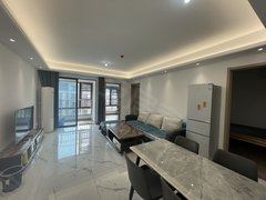 龙海其他其它角美 江山天境精装公寓出租 包物业 家具家电齐全 采光好出租房源真实图片