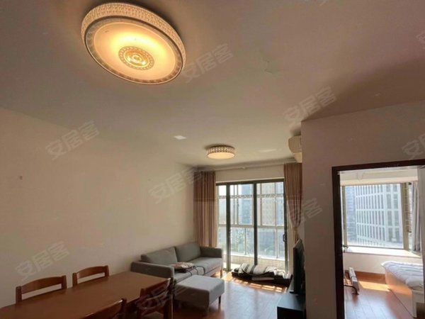 【多图】卓悦居一期,新客站租房,绿城物业租售中心 卓悦居,家具家电全配,随时拎包入住,静安租房-上海58安居客