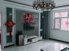 张北张北镇张北城区繁华地段环境优美,小区绿化很好,出入放便交通便利出租房源真实图片