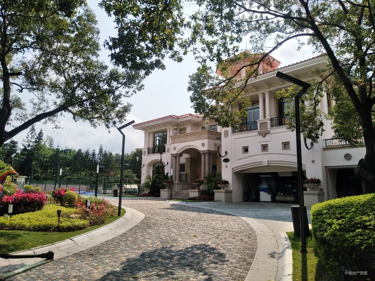 本人邓莎卖观澜湖别墅10年对盘业主熟 等有缘人,观澜湖高尔夫大宅蔓菲