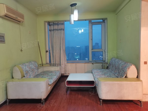 花卉园租房,金岛花园 2室2厅1卫 68平 精装修 电梯房,渝北租房-重庆58