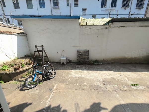 【多图】南园新村(太仓),城厢租房,南洋附近底楼带院子,停车免费,有