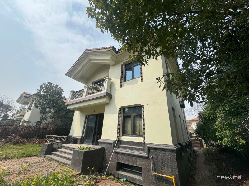 新虹桥首府(别墅)5室3厅5卫526㎡南北3500万