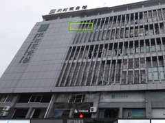 台州椒江洪家天时商务楼 1室0厅1卫出租房源真实图片