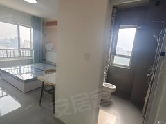 潍坊高新区智谷学校兰溪学府 实拍 带空调 出门即歌尔光电园 楼下小吃街太方便出租房源真实图片