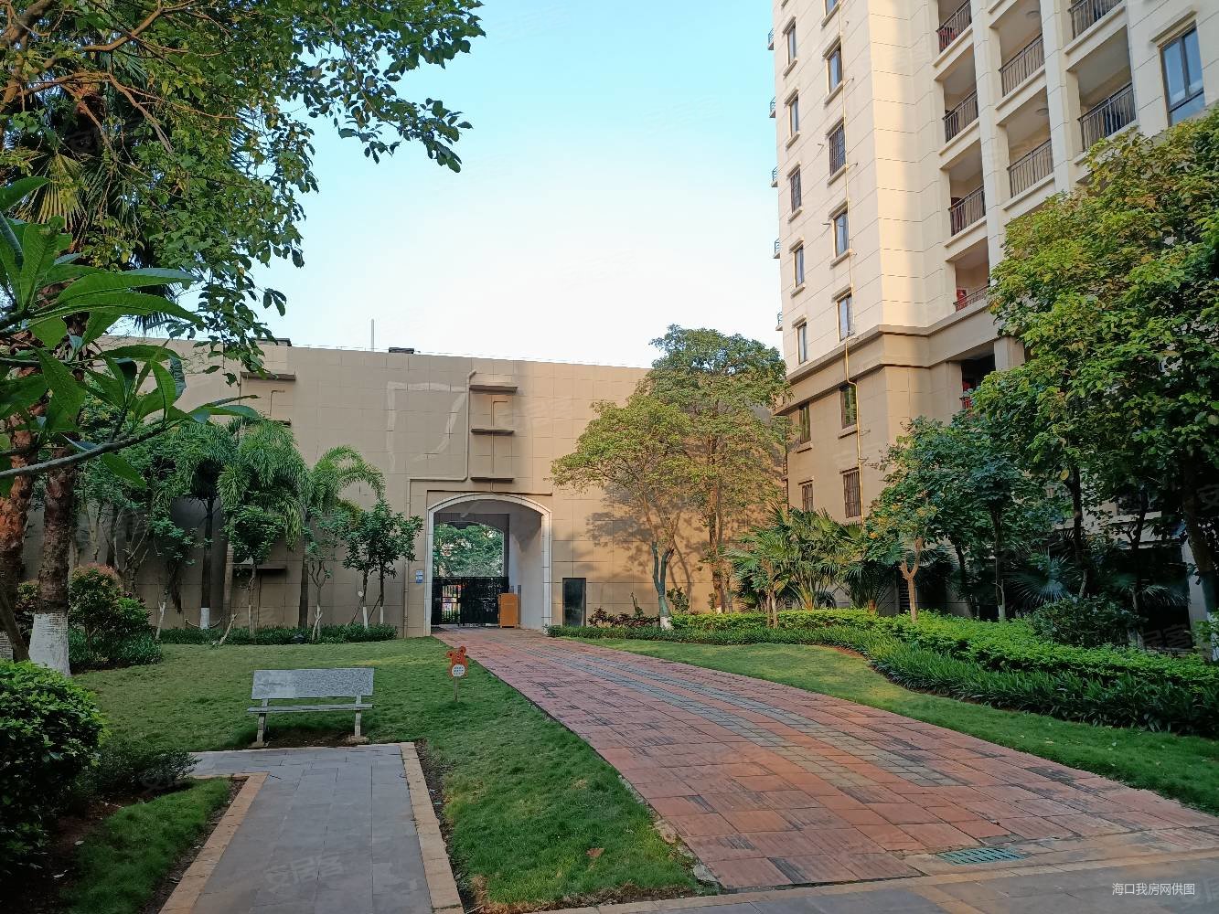 海口江东新区绿地城璟园精装两房南北通透