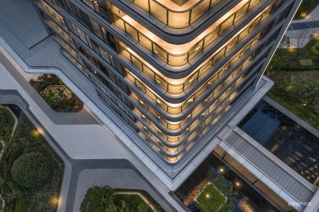 滨江奥体信达壹号院高品质精装修现房拎包入住带车位