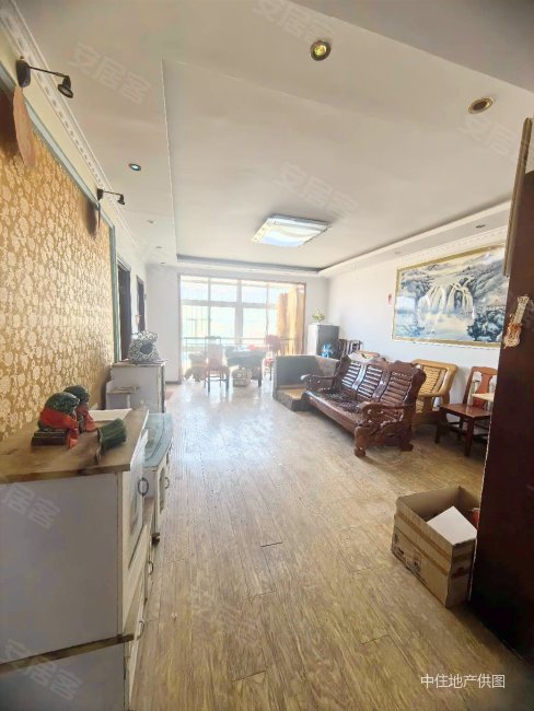 精装修 65拎包入住,览山名苑二手房,63万,3室1厅,1卫,106平米-济南