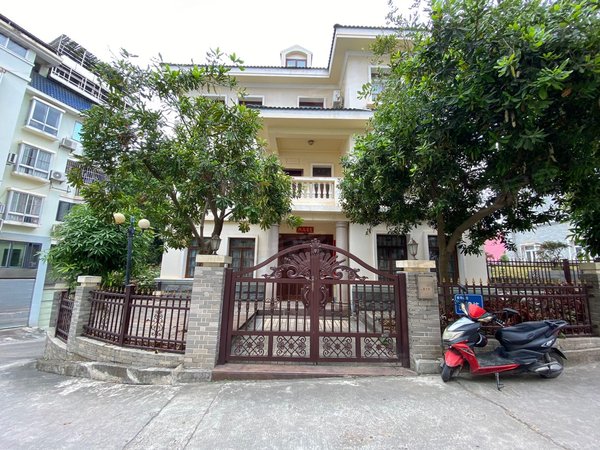 南宁青秀柳沙青秀山庄(别墅)青秀山庄500平别墅,仅租1.