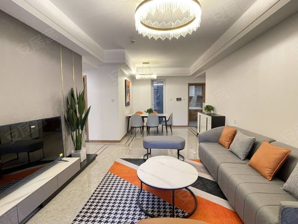 【多图】保利观澜(三期),江北嘴租房,新上观澜 巴蜀旁 速度快 马上可