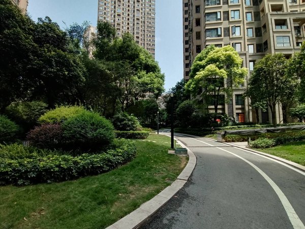 重庆渝北照母山金科时代中心金科时代中心!