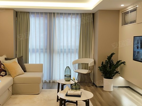 东站板块 双地铁 4.9米loft公寓 通天然气 泊里中心