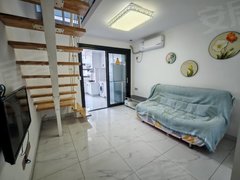 合肥肥西肥西县城大学城地铁口 华商广场 精装两房通燃气 文一名门南郡翡翠湖郡出租房源真实图片