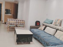 湖州吴兴八里店镇整租，八里店 富力城御西湖苑 精装修拎包入住，三房两卫，出租房源真实图片
