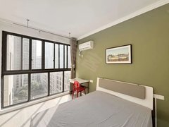 武汉硚口宝丰0中介免押！葛洲坝城市花园 硚口路 同济医院 崇仁路 太平洋出租房源真实图片