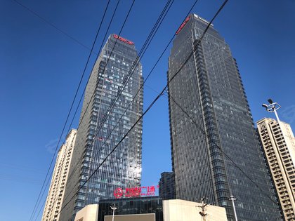 宿州cbd万达广场