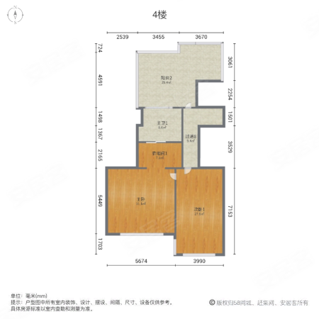 国瑞城瑞府11室4厅5卫410.23㎡南570万