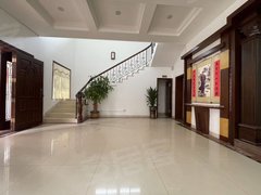 深圳龙岗横岗独栋大别墅 8房 可商住 接待地铁口 私家车库花园出租房源真实图片