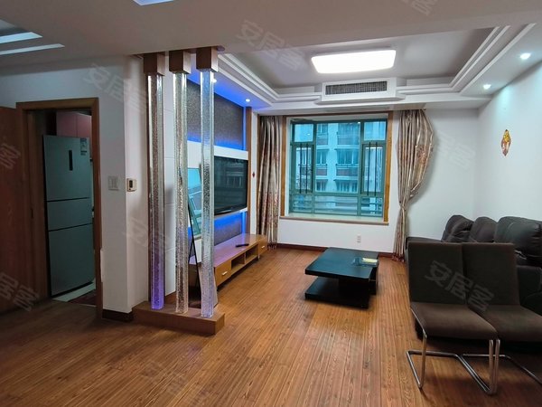 杭州临平临平胡姬花园胡姬花园 2室2厅1卫 电梯房 南北通透 精装修