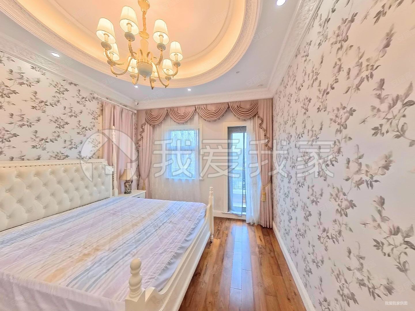 远洋傲北(别墅)8室3厅4卫456.63㎡南北1350万