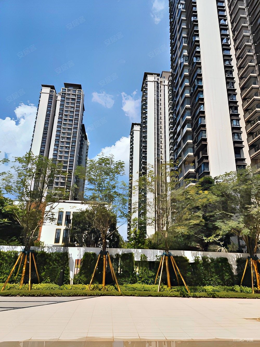 五象澜庭府精装好房价格实惠