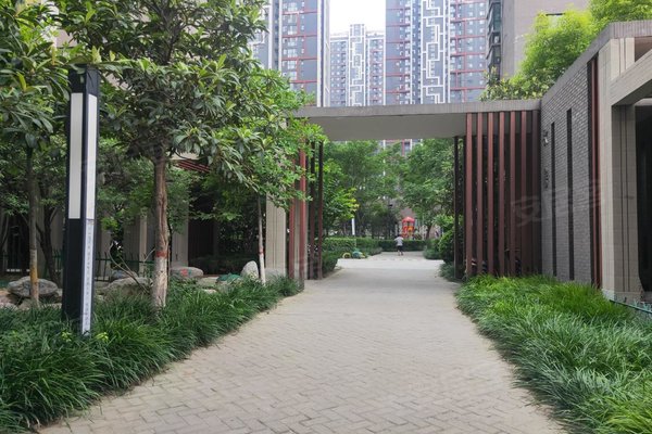 鲁能公馆二号院